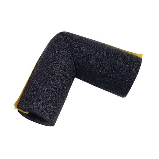 Self-Seal Elbow 1/2" Wall X 5/8" Pipe Insulation