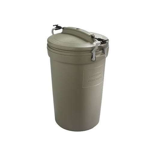 Animal Stopper 121L Refuse Can