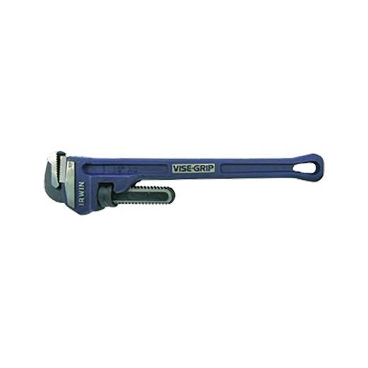 Irwin 2-1/2 Inch Jaw Capacity 18 Inch Cast Iron Pipe Wrench