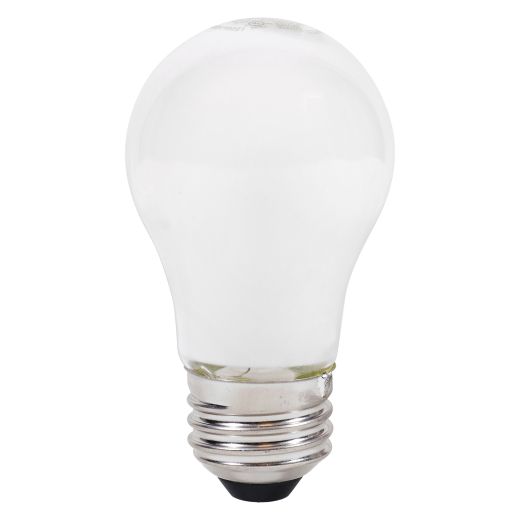5.5 Watt Dimmable Medium Base LED A15 Bulb-2/Pack