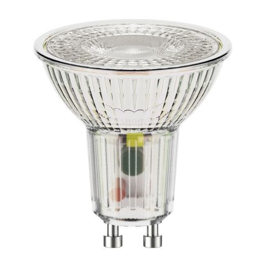 6 Watt Dimmable LED GU10 Bulb-1/Pack