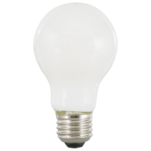 5.5 Watt Dimmable Medium Base LED A19 Bulb-1/Pack