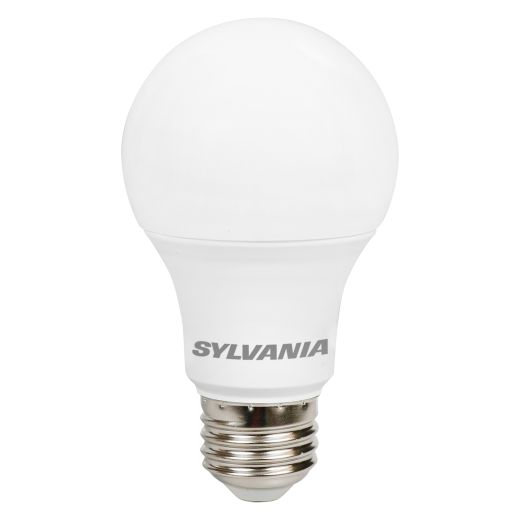 8.5 Watt LED A19 Rough Service Bulb-2/Pack