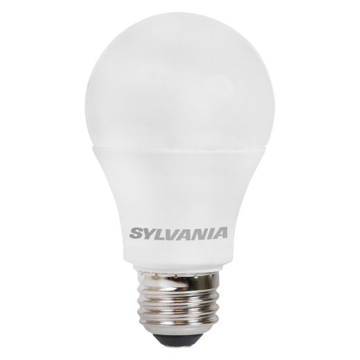 14 Watt LED A19 Rough Service Bulb-1/Pack