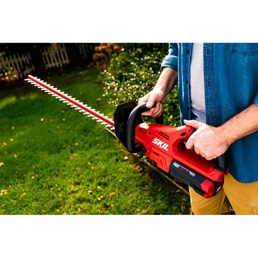 SKIL Pwr Core 40 Brushless 40V 24" Hedge Trimmer Kit