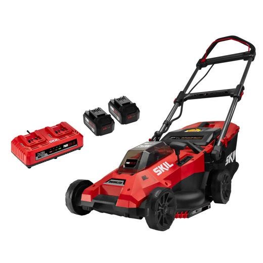 SKIL Pwr Core 20 Brushless 18' Mower