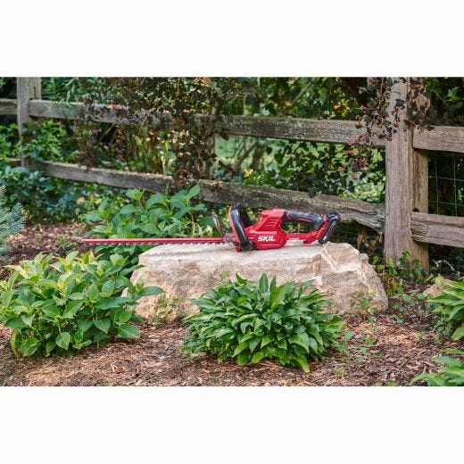 SKIL Pwr Core 20  22" Hedge Trimmer