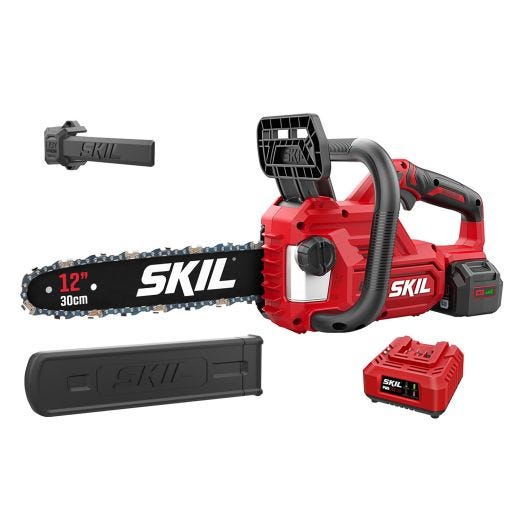 SKIL Pwr Core 20  Brushless 12in Chain Saw