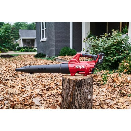 SKIL PWR CORE 20™ Brushless String Trimmer & Leaf Blower Kit