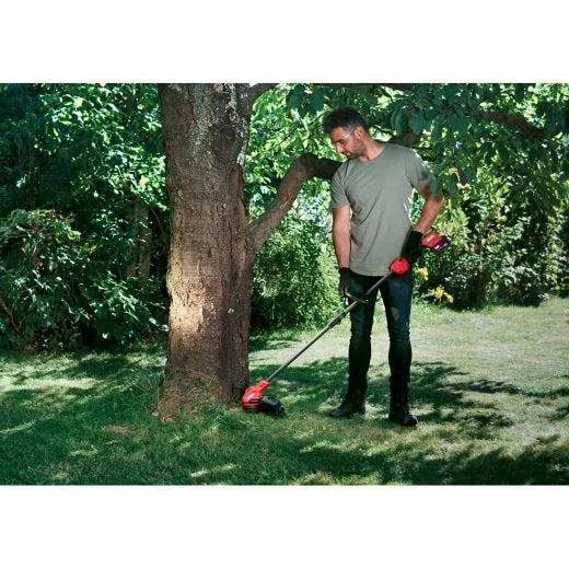 SKIL PWR CORE 20™ Brushless String Trimmer & Leaf Blower Kit