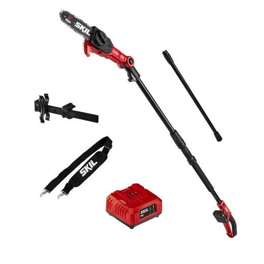 SKIL Pwr Core 20 8" Pole Saw Kit