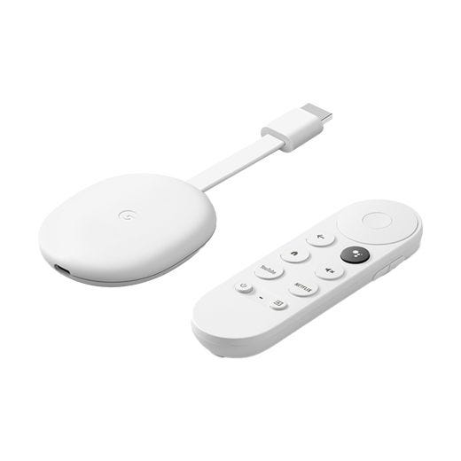 Google Chromecast 4k With Google TV