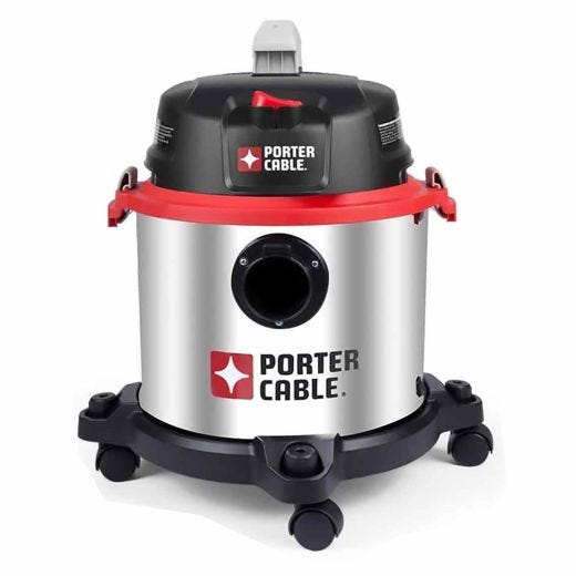 Porter Cable Vac