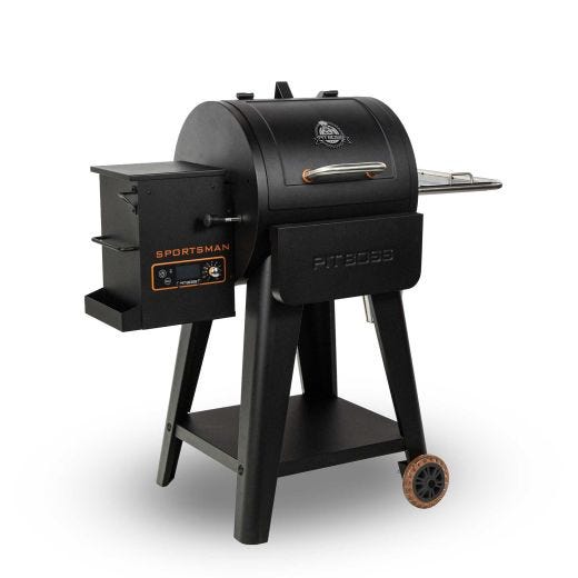 Pit Boss 500 Pellet Grill Sportsman Series