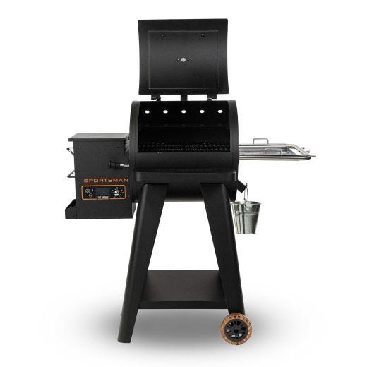 Pit Boss 500 Pellet Grill Sportsman Series