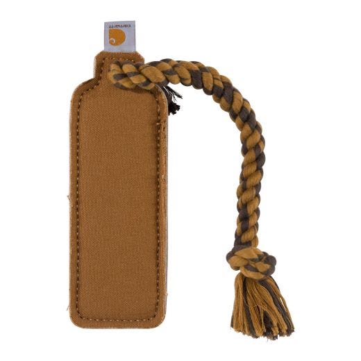 Jouet à mâcher en toile et en feutre Carhartt