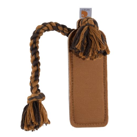 Jouet à mâcher en toile et en feutre Carhartt