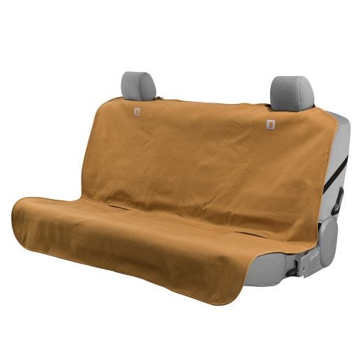 Coveral Bench Seat Protection