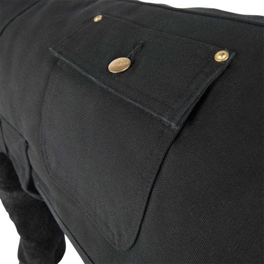 Petit manteau utilitaire pour chien