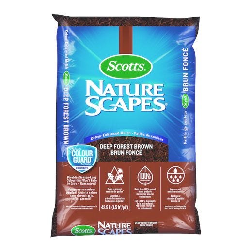 Scotts Nature Scapes Deep Forest Brown 42.5L