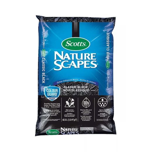 Scotts Nature Scapes Classic Black 42.5L