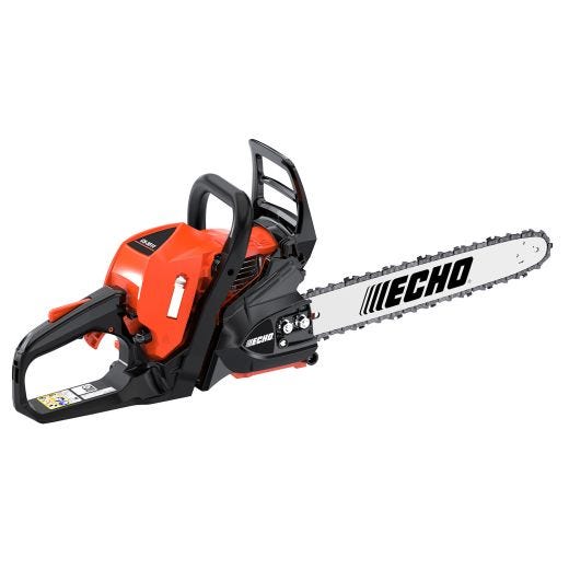 ECHO 34.4cc 2-Cycle Gas Rear Handle Chain Saw With 16-Inch B