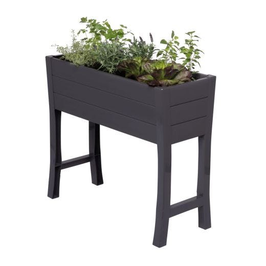 Elevated Garden Bed 35.5"x15"x32"