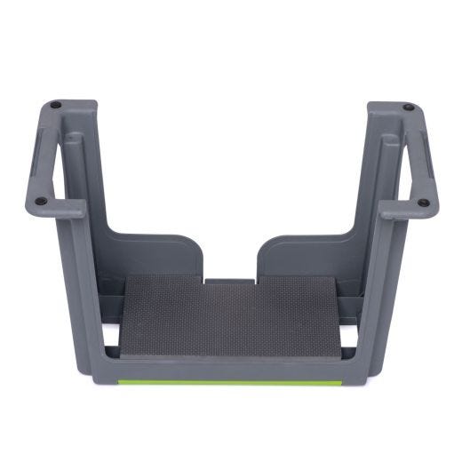 Garden Kneeler And Seat With Tool Compartment