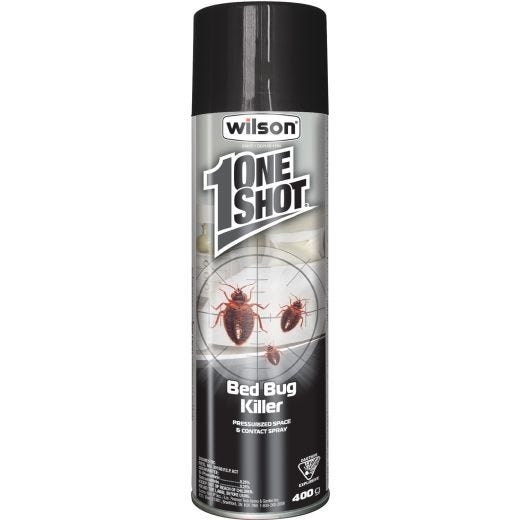 Wilson® One Shot® Bed Bug Killer