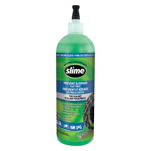 Slime Tire Sealant- 710ml