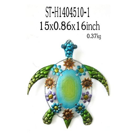 Turtle Wall Décor