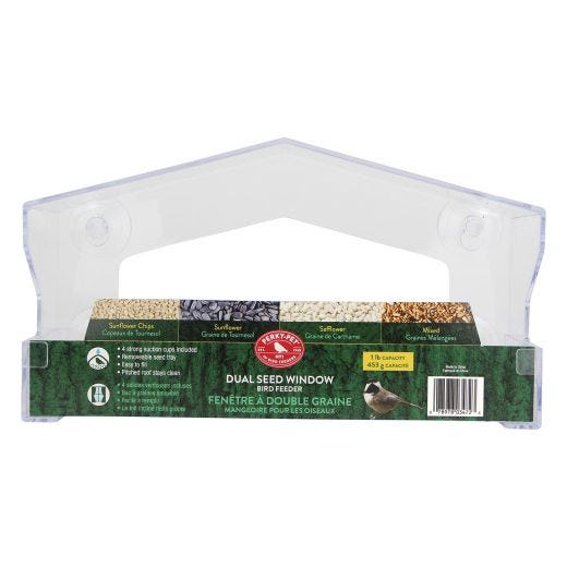 Large Plastic Window Feeder