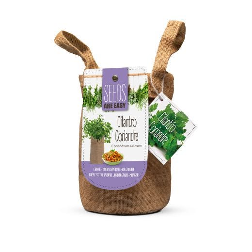 EZ Bio Cilantro Seeds