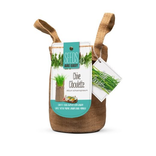 EZ Chive Seeds