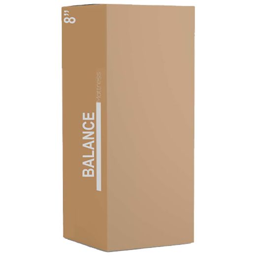 8" Balance Twin Mattress