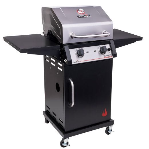 Preformance Two Burner Infrared Gas Grill