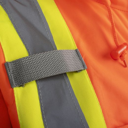 High Visibility Jacket 7 In 1