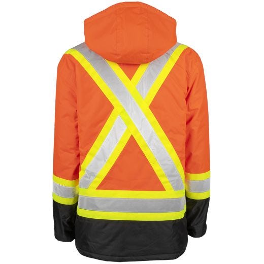High Visibility Parka