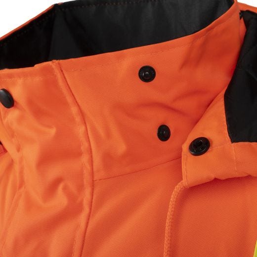 High Visibility Parka