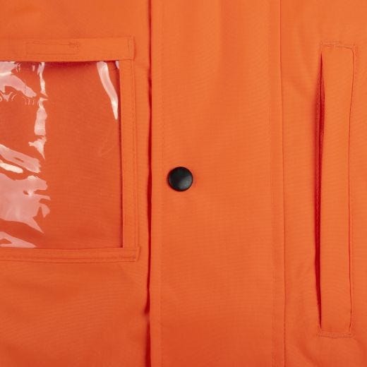 High Visibility Parka