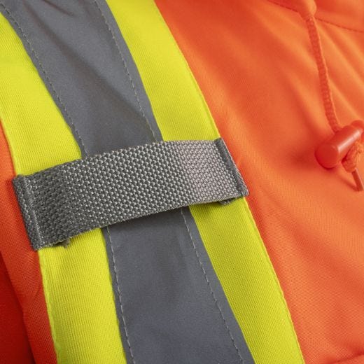 High Visibility Parka