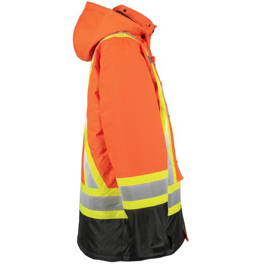 High Visibility Parka