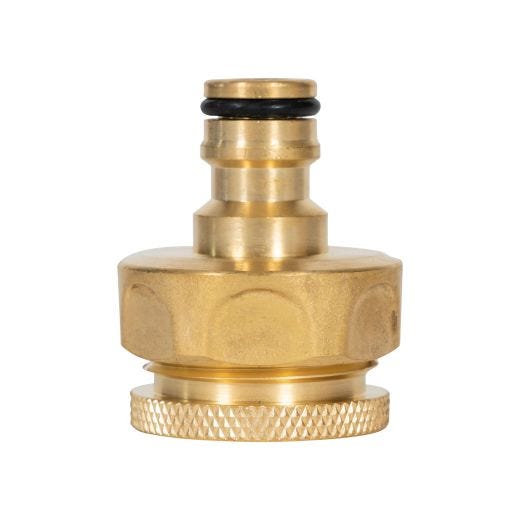 Brass Tap Adaptor