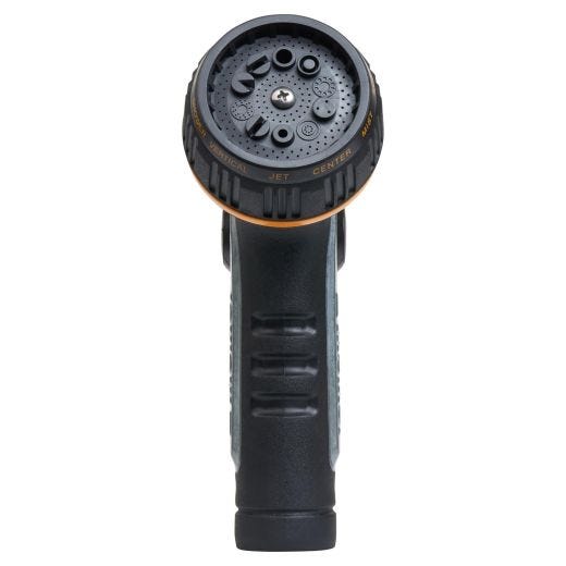 XT Heavyweight Metal Thumb Control 10- Pattern Nozzle