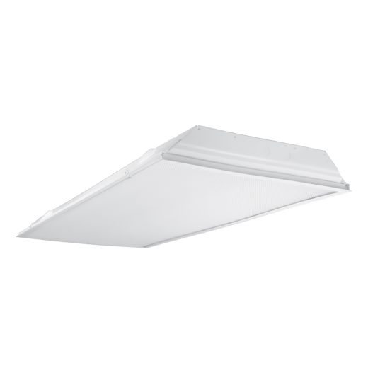 4 Light 32 Watt Lay-In Troffer