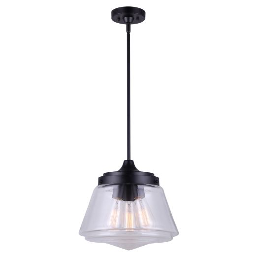 Dree Dual Pendant And Semi-Flush Light