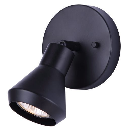 Track Byck 1 Light- Black