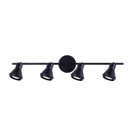 Track Byck 4 Light- Black
