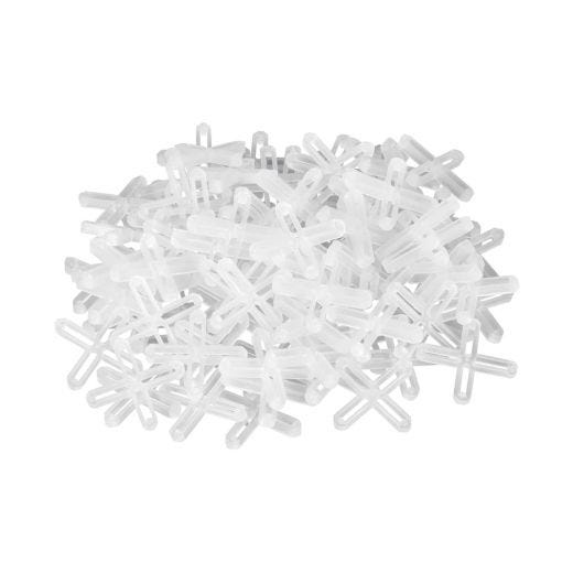 1/4" Leave-In Hard Style Tile Spacers-200/Pack
