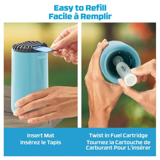 Thermacell Mosquito Repellent Original Refills - 48 Hours